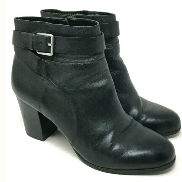 cole haan ankle boots